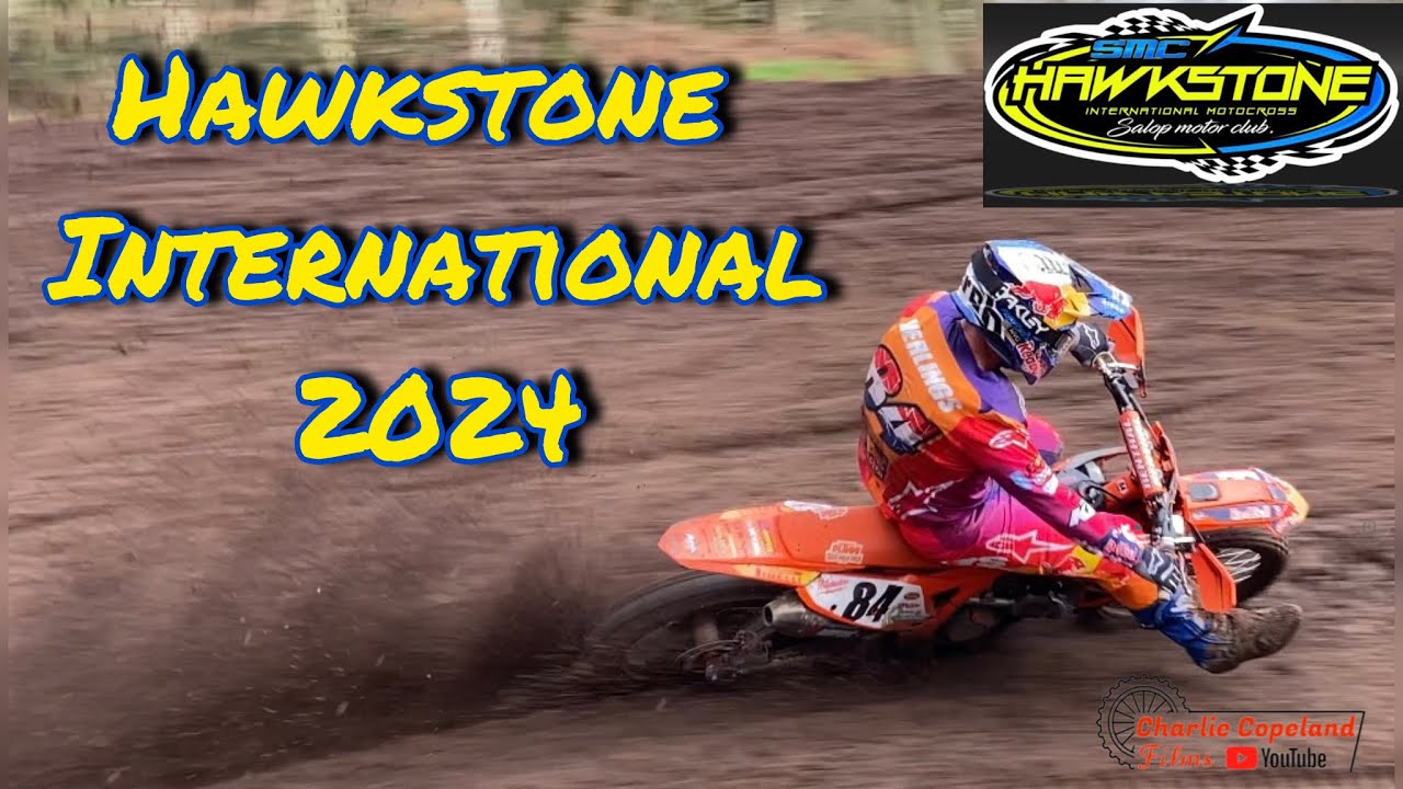 Hawkstone International 2024 (MX1,MX2,EMX125,SuperFinal)