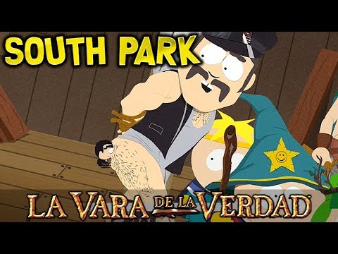 Vídeo: Matt Stone: La Censura De La Vara De La Verdad En South Park 