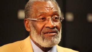 A few mintues with Bobby Bell | Pro Football Hall of Fame