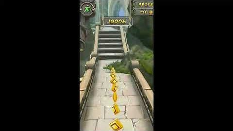 Temple Run 2 - Gameplay Walkthrough Part 104 - By (iOS, Android)