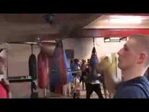 Outlaw Adam Boxing Documentary