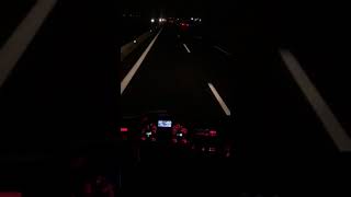 Gece Otobüs Yolculuğu