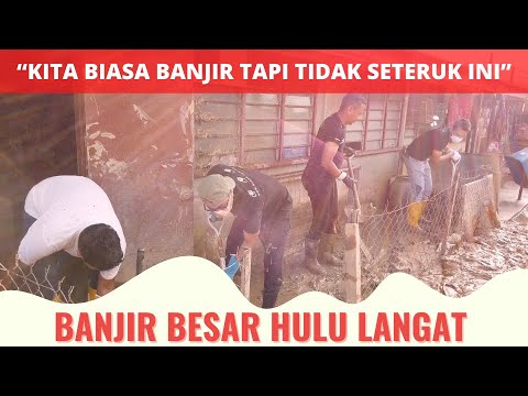 Banjir di Hulu Langat 2021: Keluhan Rakyat