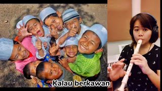 BM Tahun 2 | Unit 4 | Kalau Berkawan | ms.23 | Anak Ayam | Instrumental Recorder | Cikgu Hii