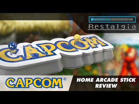 Capcom Home Arcade...