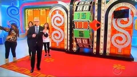 The Price is Right - Showcase Showdown (Part 1) - 3/2/2017