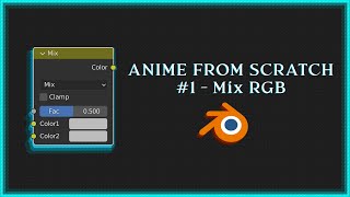 Anime Texturing For Beginners Part #1 - Mix RGB screenshot 4