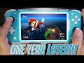 Switch Lite: One Year Later Review!!! | Mikeinoid