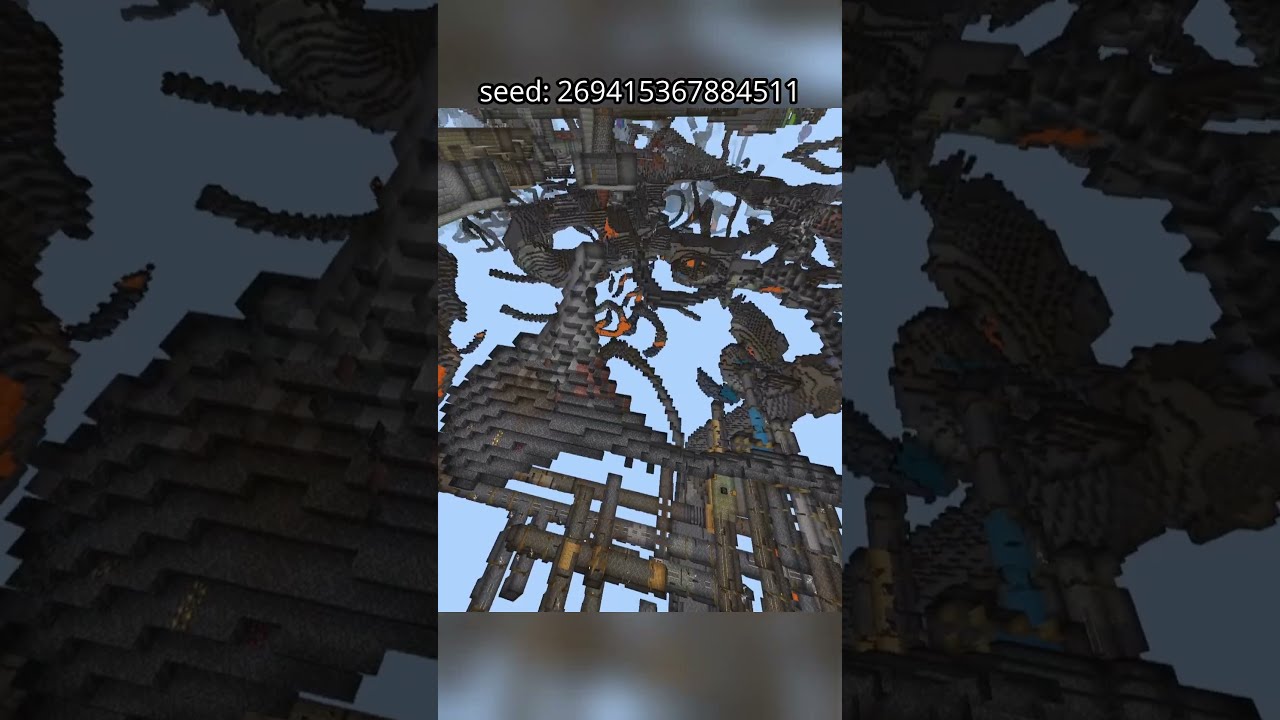 This Seed Has Unlimited Structures 