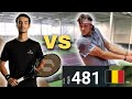 Me vs atp 481  15000 future  tennis