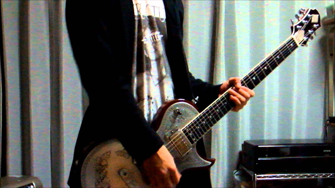 Glay My Private Jealousy 弾いてみた Youtube