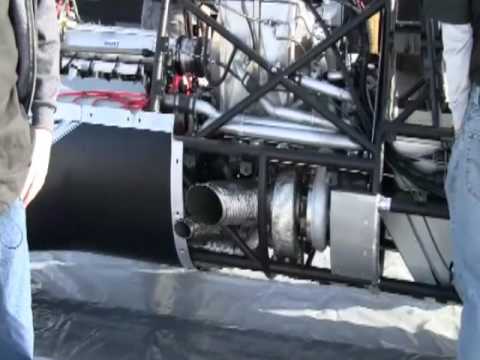 Spectre Tech: Courtney Hines & The World's Fastest...