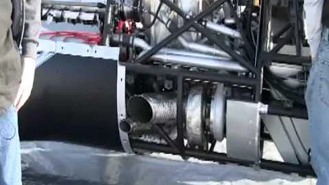 Spectre Tech: Courtney Hines & The World's Fastest...