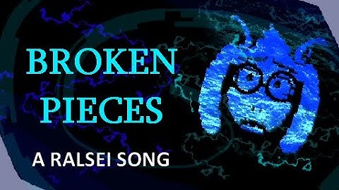 "Broken Pieces" || Deltarune Chapter 3 + 4 (RALSEI ORIGINAL SONG)
