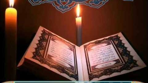 سورة غافر كامله للشيخ ادريس أبكر تلاوه مميزه