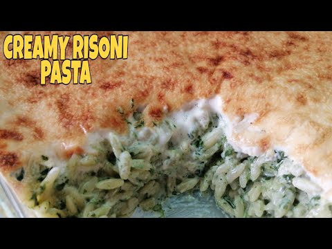 Video: Cara Membuat Pasta Risoni Tomato Bakar