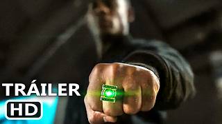 LINTERNAS Tráiler 2 Español (2026) Linterna Verde