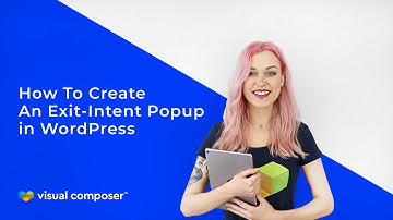 How to create an exit-intent popup in WordPress