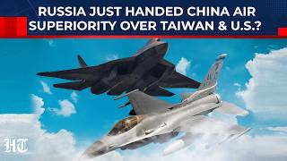 China’s Russian SU-35s: The Killer Jets That Could Wipe Out US-Built F-16Vs in Taiwan, What We Know
