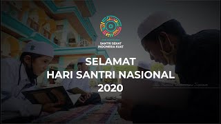 Selamat Hari Santri Nasional 2020 | Pondok Pesantren Sidogiri