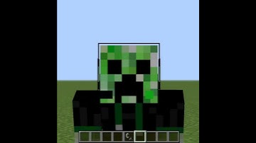 Minecraft Creeper Exploding Logic