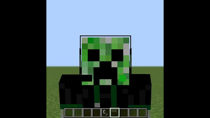 Minecraft Creeper Exploding Logic