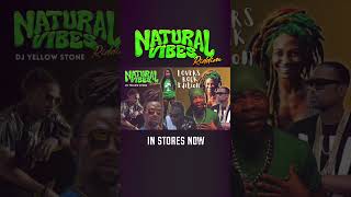 New Jah Cure NATURAL VIBES RIDDIM #jahcure #reggaemusic #youtubeshorts