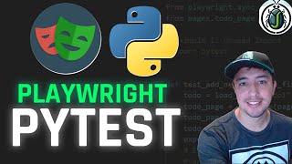Automated Testing in Python with PLAYWRIGHT + PYTEST