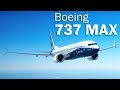 Boeing 737 MAX - the legacy of the king