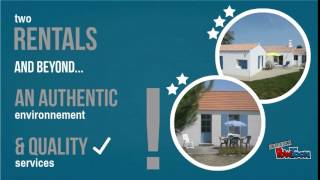 Beaulieu and Le Cob holiday home rentals