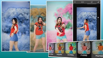 Colour Grading Without Editing || Colour Grading Video Editing in 3D Lut Mobile | Tech Rajnish