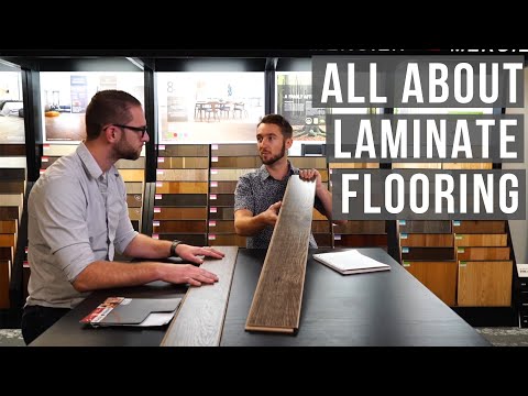 Video: Hvad betyder laminat?