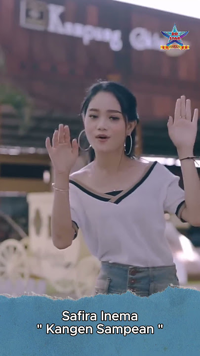 Safira Inema - Kangen Sampean #dangdut #safirainema