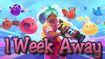 Slime Rancher 2 Releases in a Week!