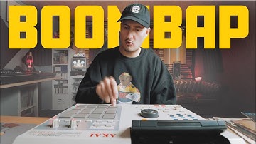 Beat Making MPC 2000XL 🔥 NAS Remix