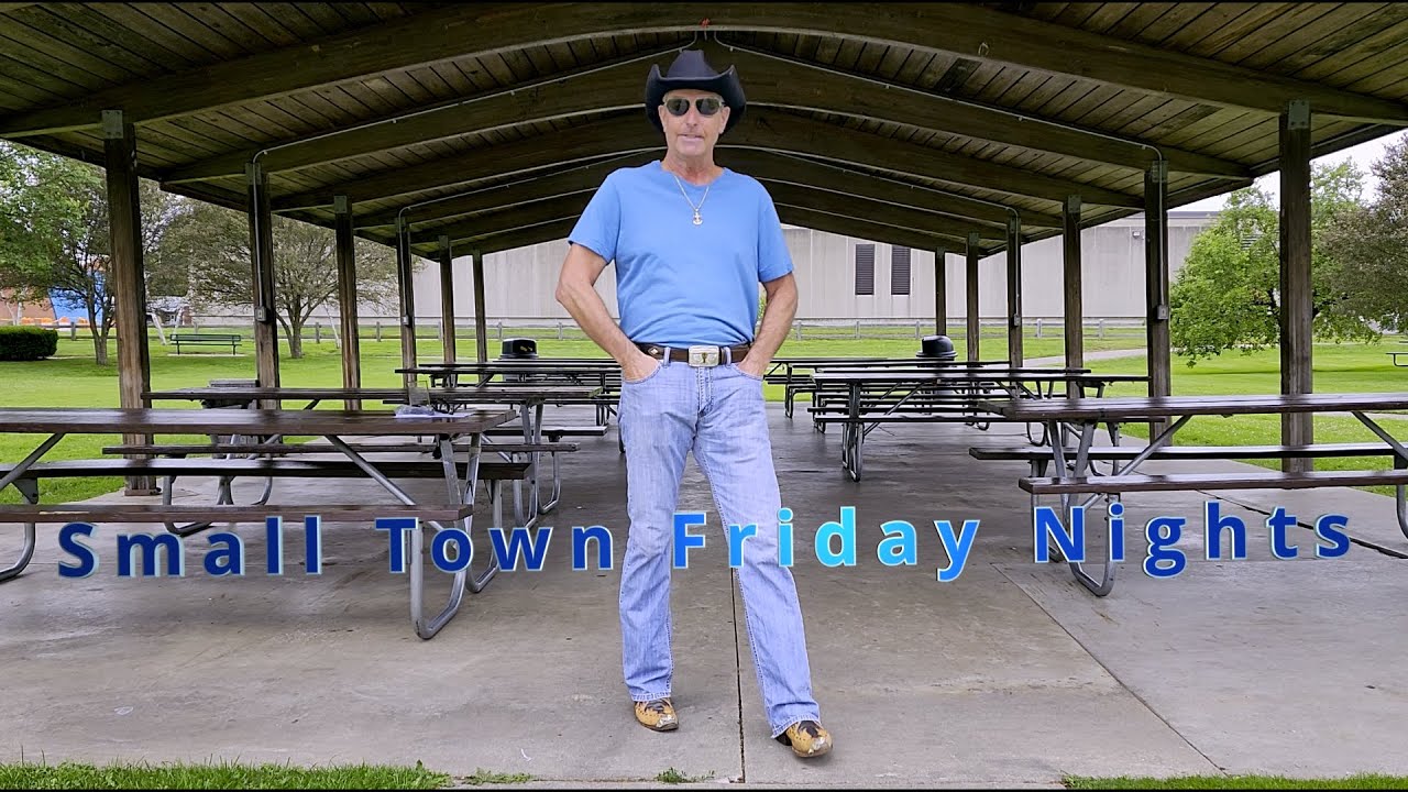 Small Town Friday Nights, Lesson - YouTube