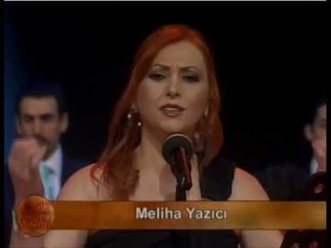 Meliha YAZICI-Bir Çift Sevdalı Bakışın (MUHAYYER KÜRDİ)R.G.