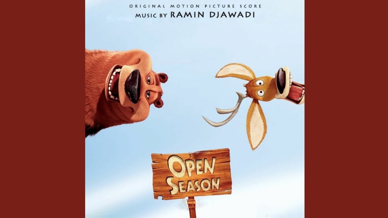 Splash Mountain (Film Versión)