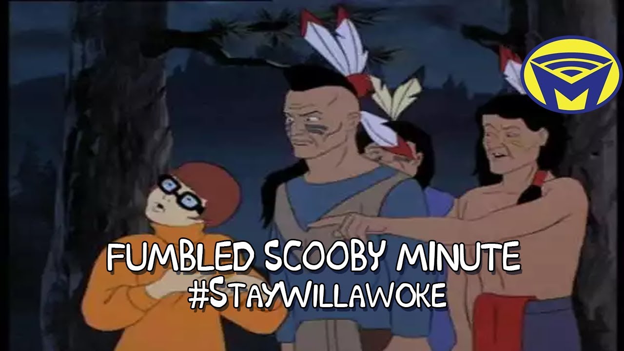 scooby instagram Fumbled Scooby Minute - Hashtag Stay Willawoke