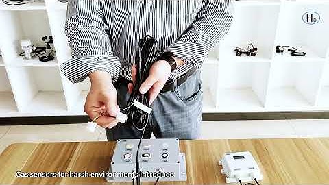 Gas sensors for harsh environments introduce