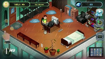 Crypto Mogul - Idle Clicker