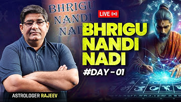 Bhrigu Nandi Nadi  Day - 1