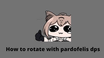 How to dps Pardofelis - Honkai Impact 3rd