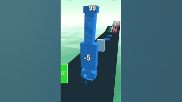 stack Colour All level challenge gameplay walkthrough Android iOS #sort #stack_colors #level_all