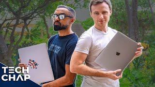 【The Tech Chap/中英双字】为什么我换了MacBook Pro 16寸 (与SuperSaf合作)@白鲸字幕组