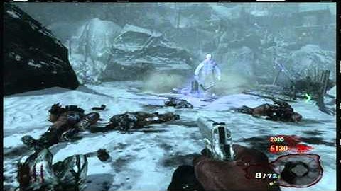 Black Ops: Call of the Dead 2 Player Coop Part 1 of 6 |Big Hurcules|