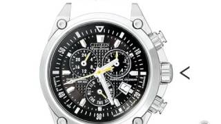 CITIZEN E820 Setting Instruction