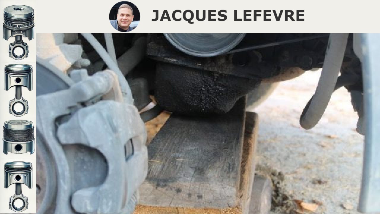 Guide Complet : Remplacement de la Courroie de Distribution sur Citroën ...