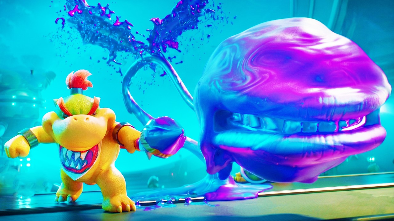 THE SUPER MARIO GALAXY MOVIE Final Trailer (NEW 2026) 4K