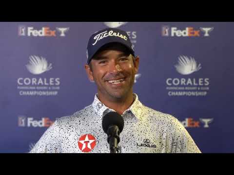 Rafael Campos Tuesday Presser 2023 Corales Puntacana Championship